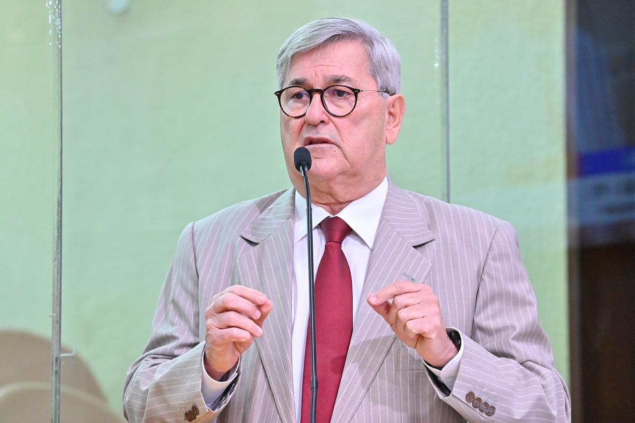 Tomba diz que o RN caminha para um “blackout total” e afirma que Lula só fala bobagem