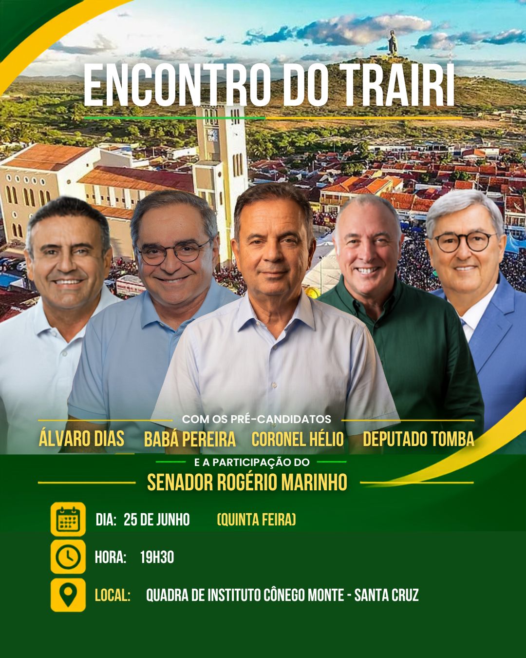 Encontro do Trairi